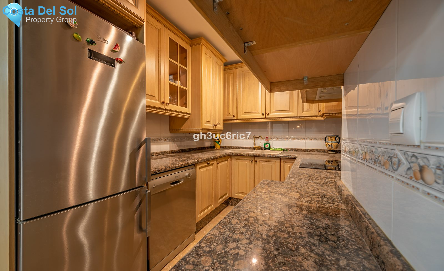 Ground Floor Apartment in Arroyo de la Miel-1157648