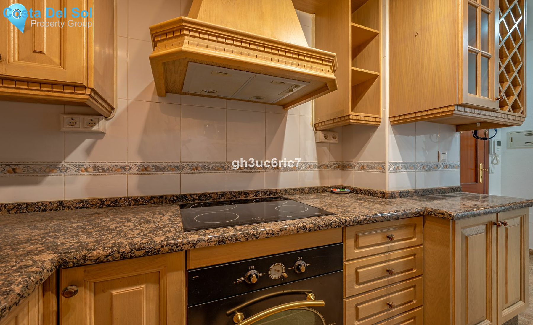 Ground Floor Apartment in Arroyo de la Miel-1157649