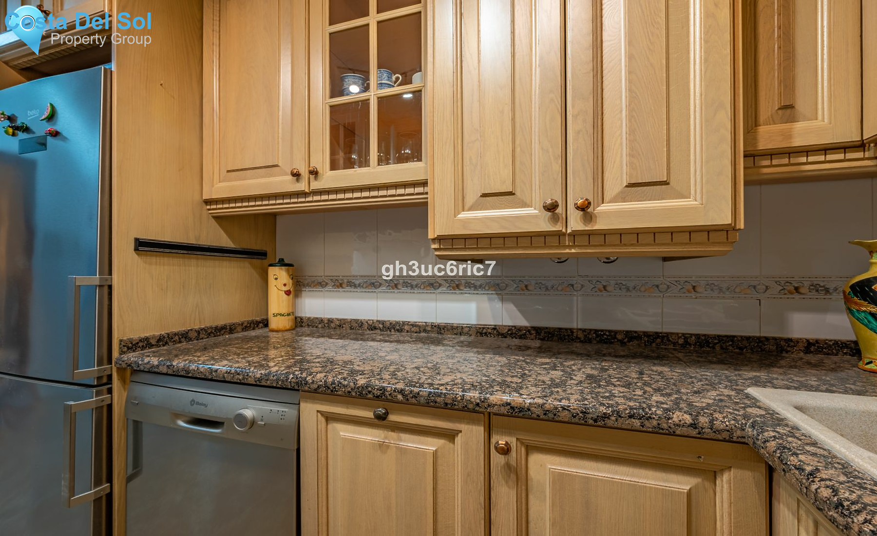 Ground Floor Apartment in Arroyo de la Miel-1157650