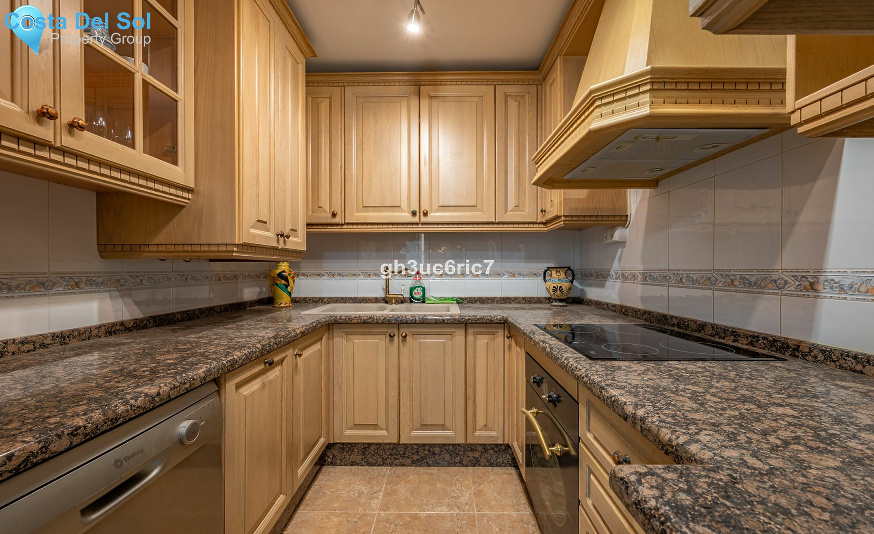 Ground Floor Apartment in Arroyo de la Miel-1157651