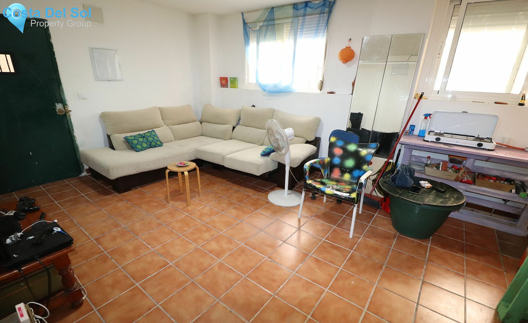 Ground Floor Apartment in Arroyo de la Miel