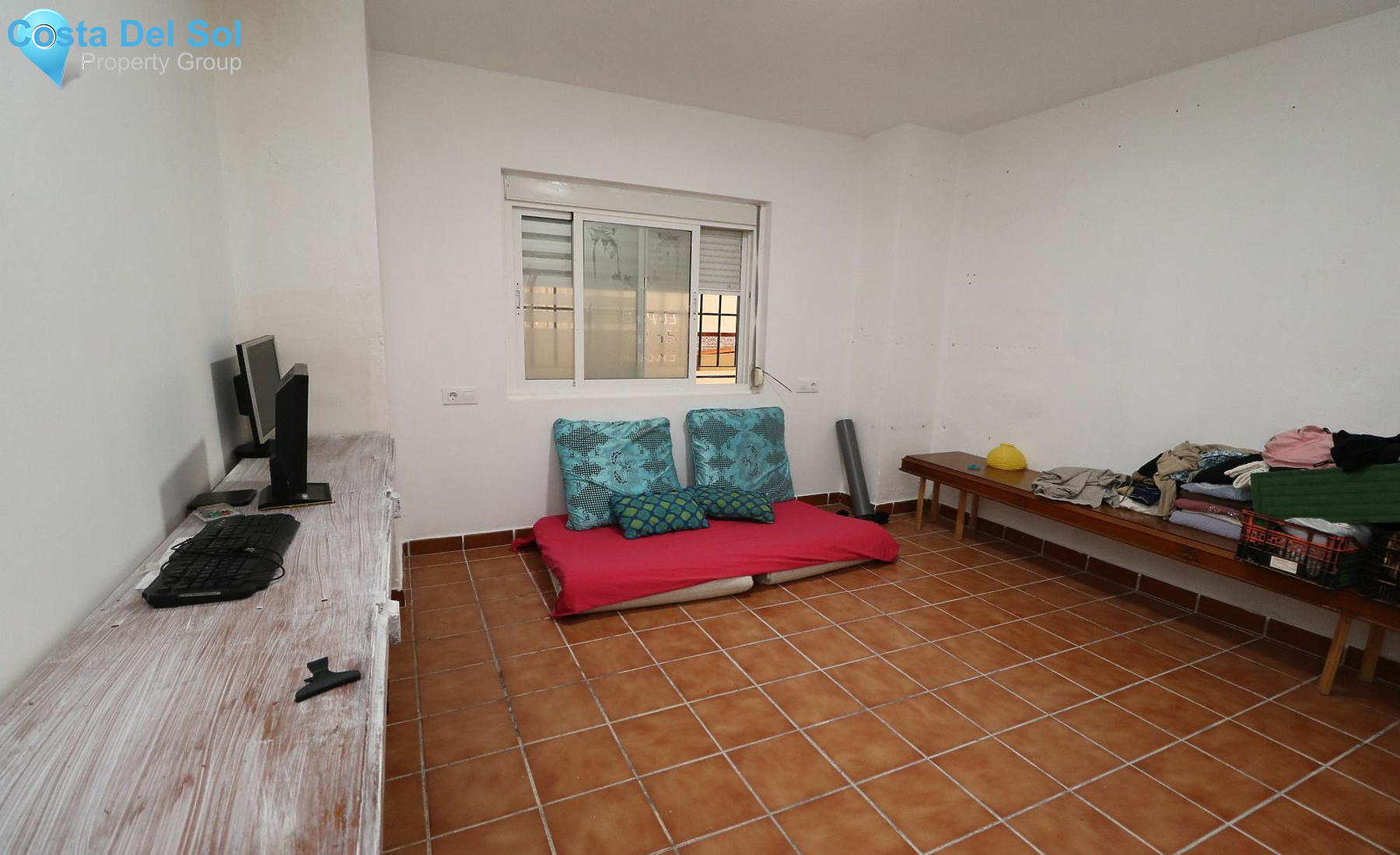 Ground Floor Apartment in Arroyo de la Miel-1446498