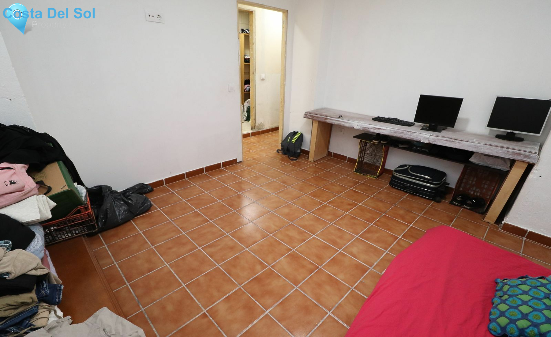 Ground Floor Apartment in Arroyo de la Miel-1446507
