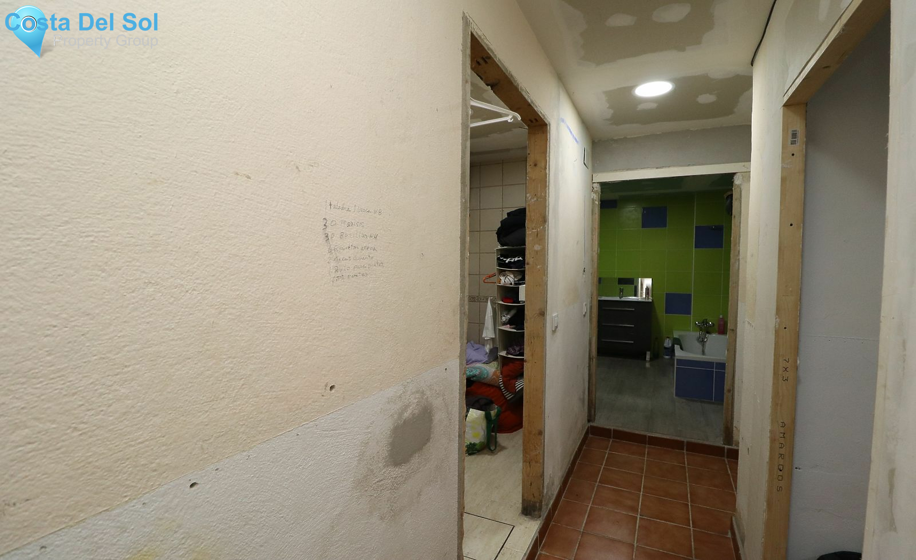 Ground Floor Apartment in Arroyo de la Miel-1446508