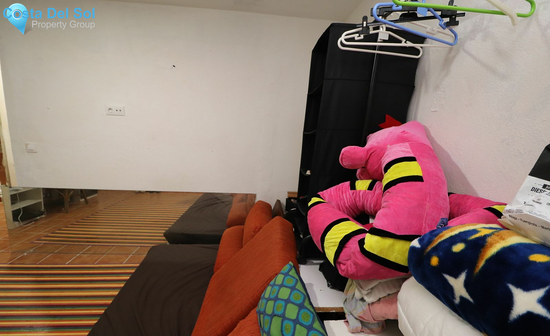 Ground Floor Apartment in Arroyo de la Miel-1446510