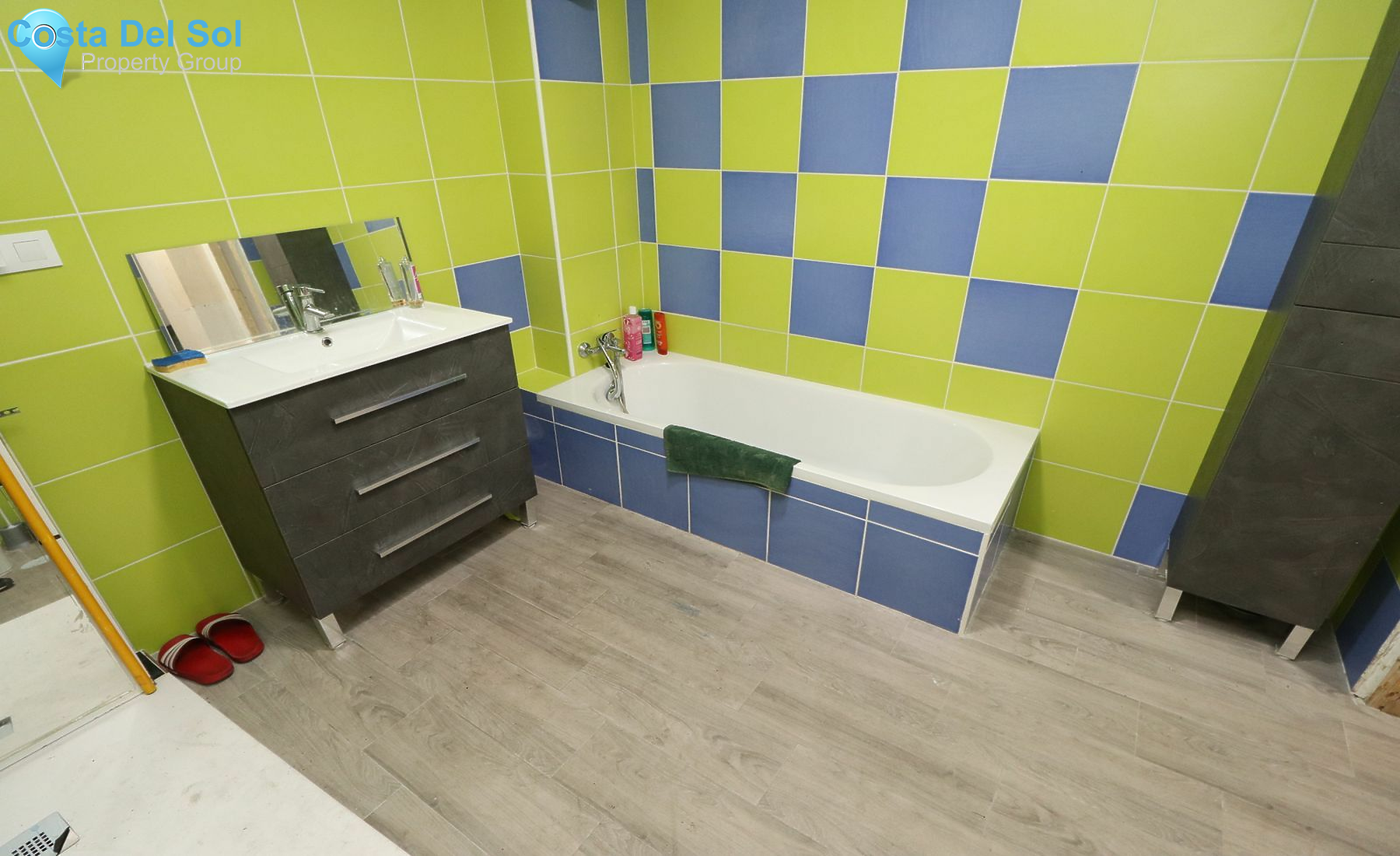 Ground Floor Apartment in Arroyo de la Miel-1446511