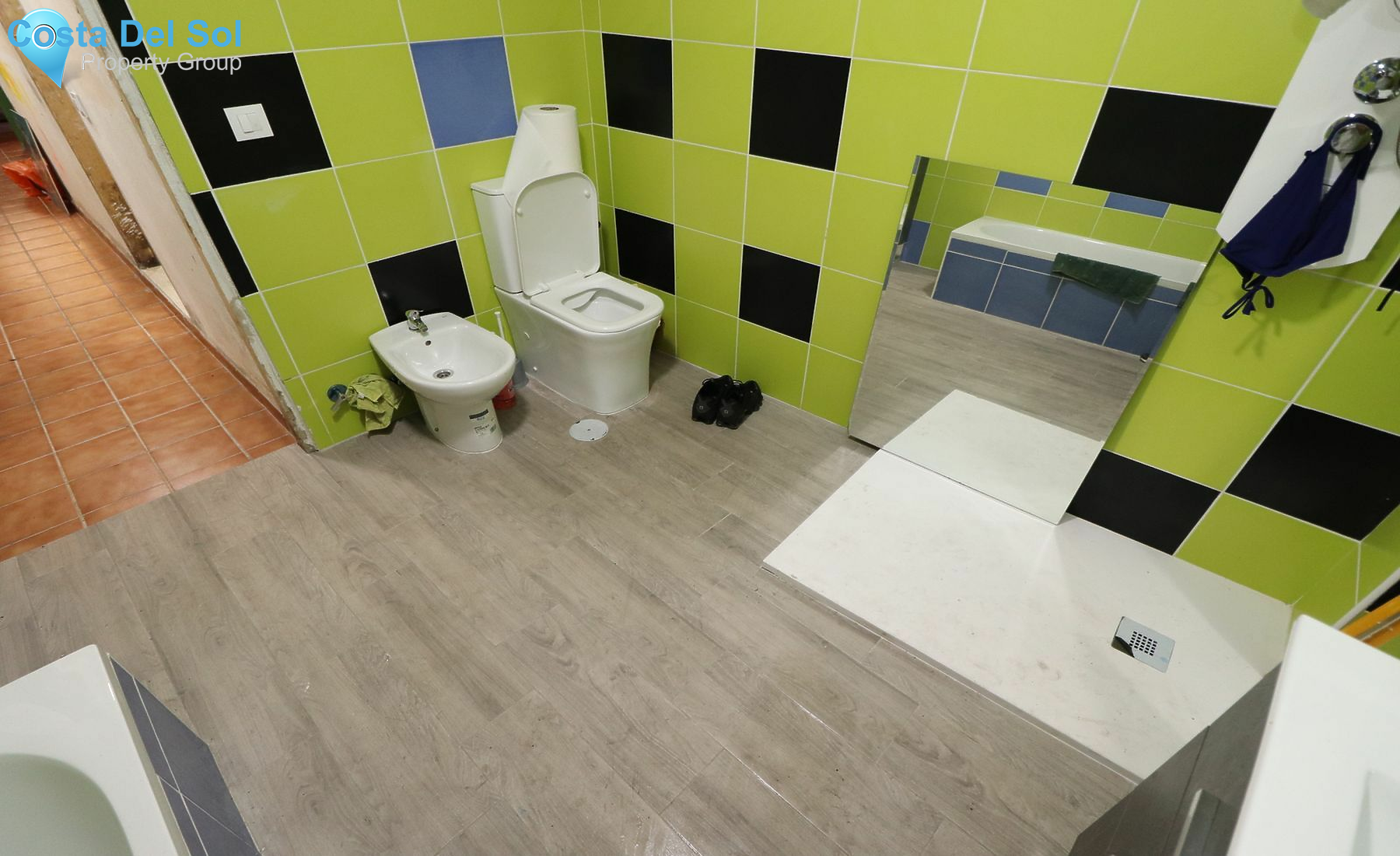 Ground Floor Apartment in Arroyo de la Miel-1446513