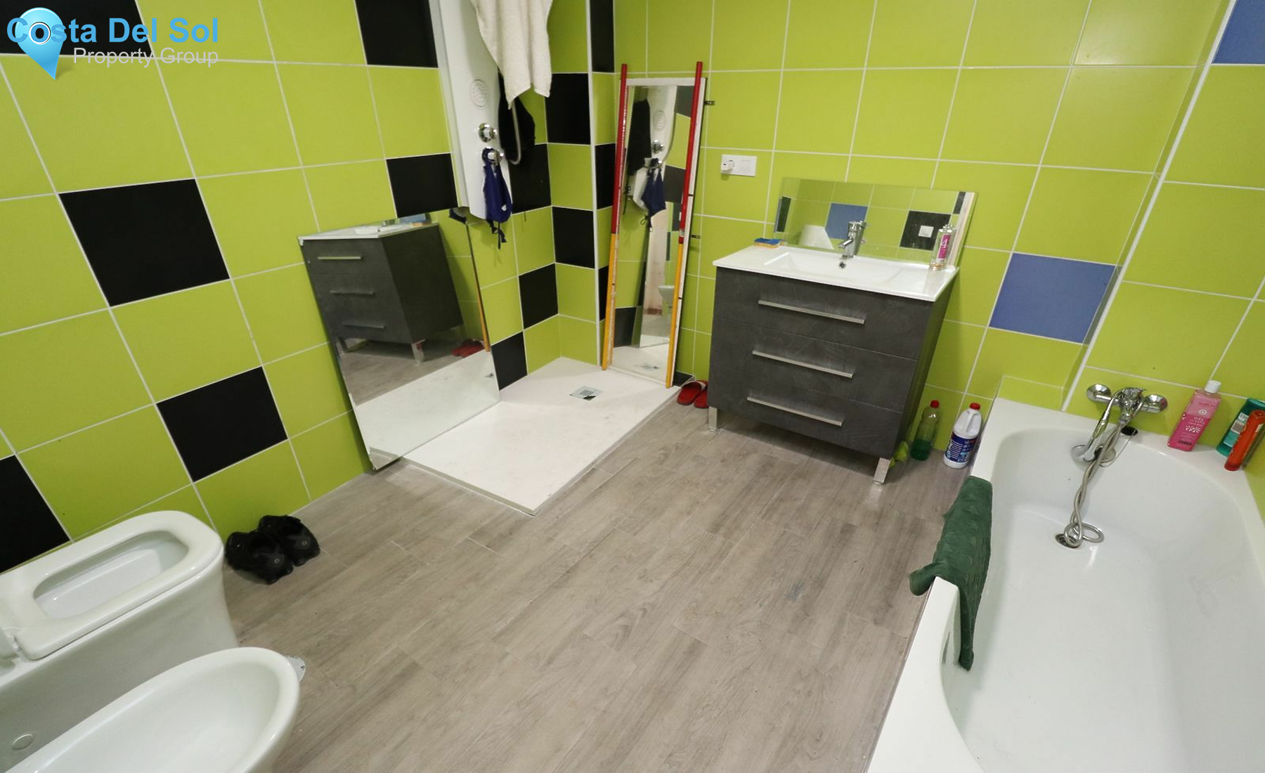 Ground Floor Apartment in Arroyo de la Miel-1446500