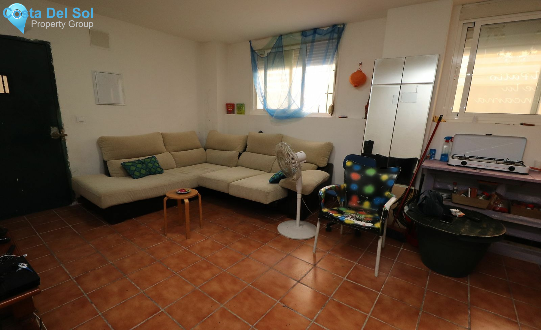 Ground Floor Apartment in Arroyo de la Miel-1446502