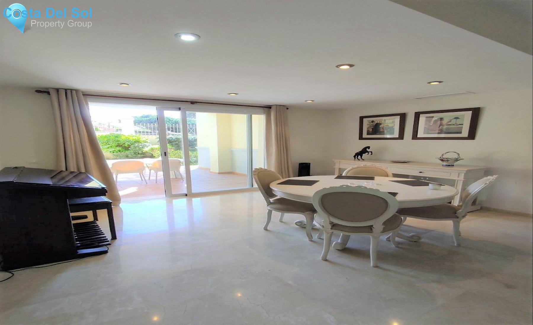 Ground Floor Apartment in Artola-1449467