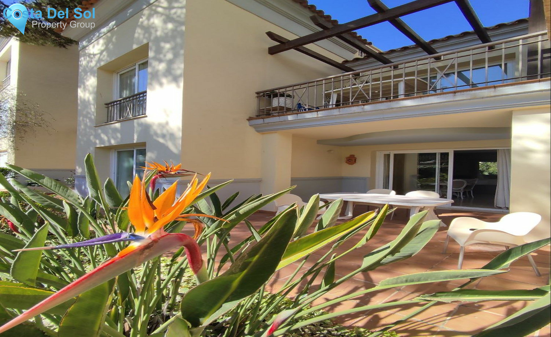 Ground Floor Apartment in Artola-1449477
