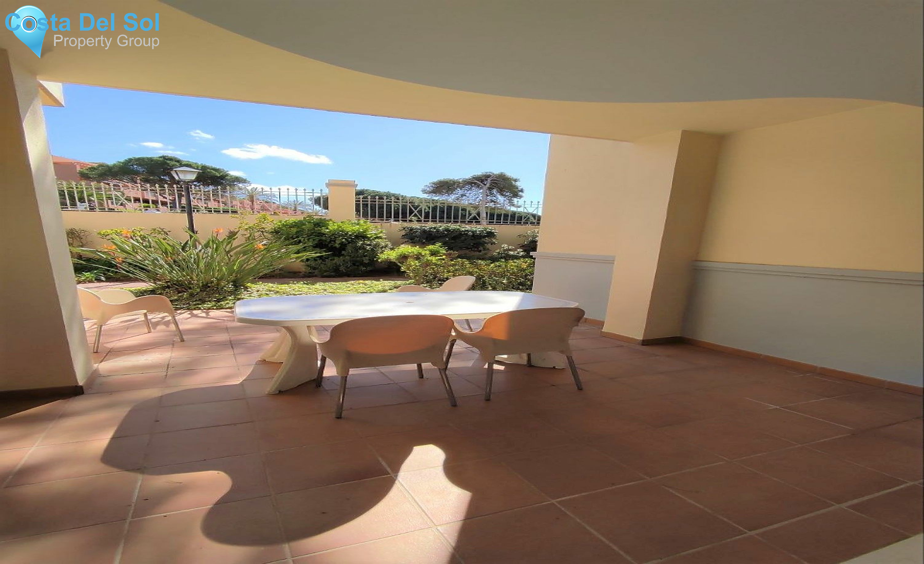 Ground Floor Apartment in Artola-1449478