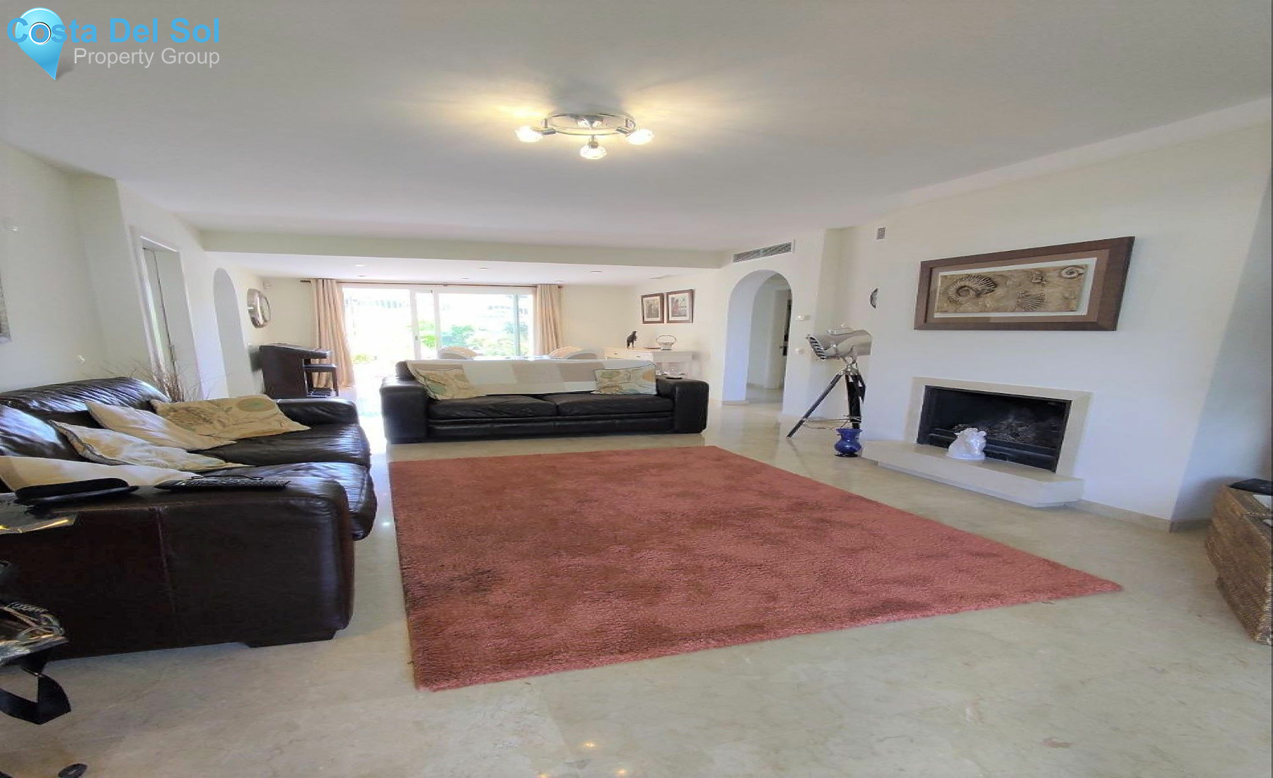 Ground Floor Apartment in Artola-1449479
