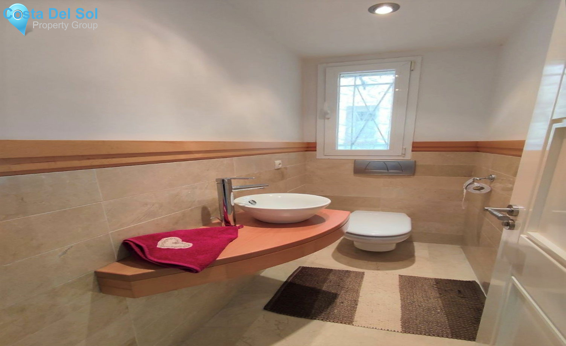 Ground Floor Apartment in Artola-1449481