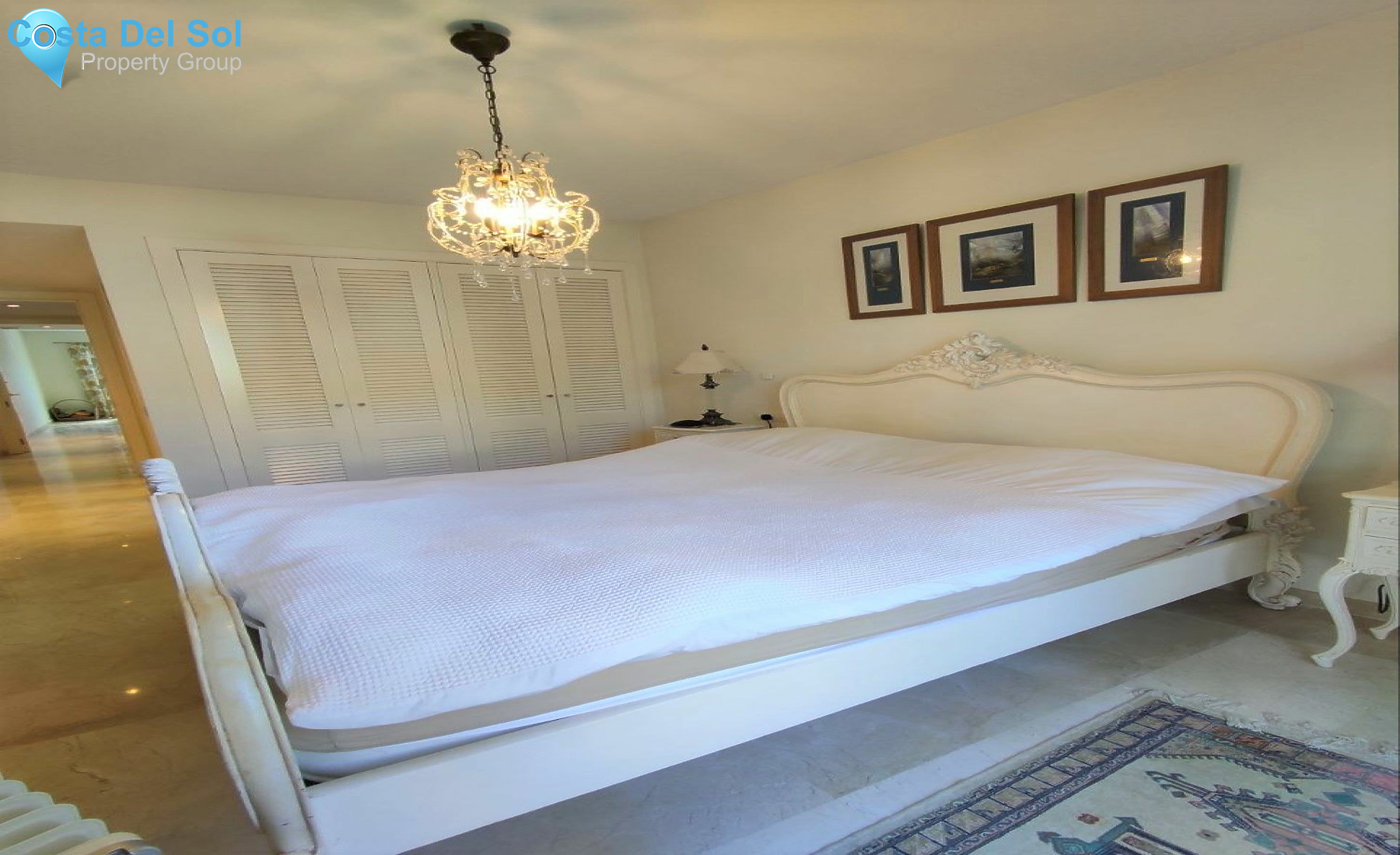 Ground Floor Apartment in Artola-1449468