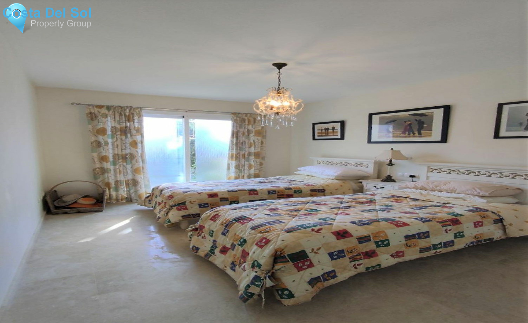 Ground Floor Apartment in Artola-1449469