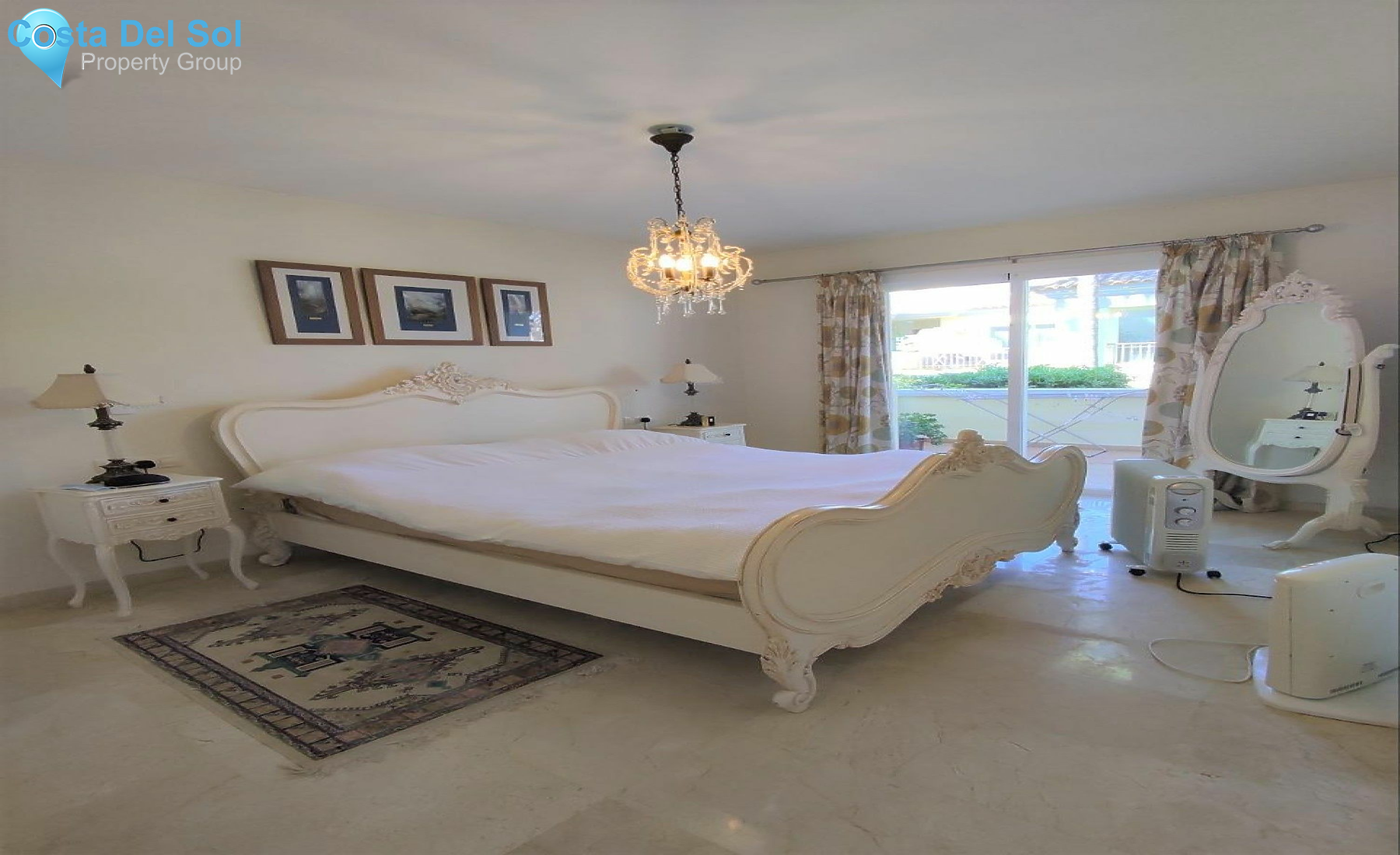 Ground Floor Apartment in Artola-1449471