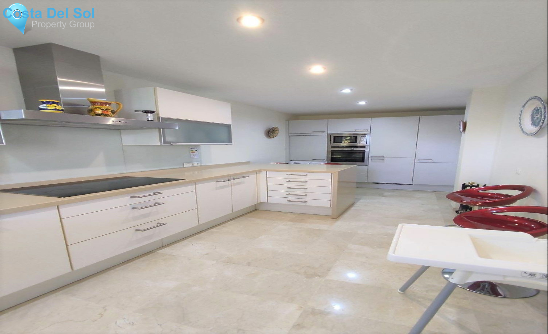 Ground Floor Apartment in Artola-1449473