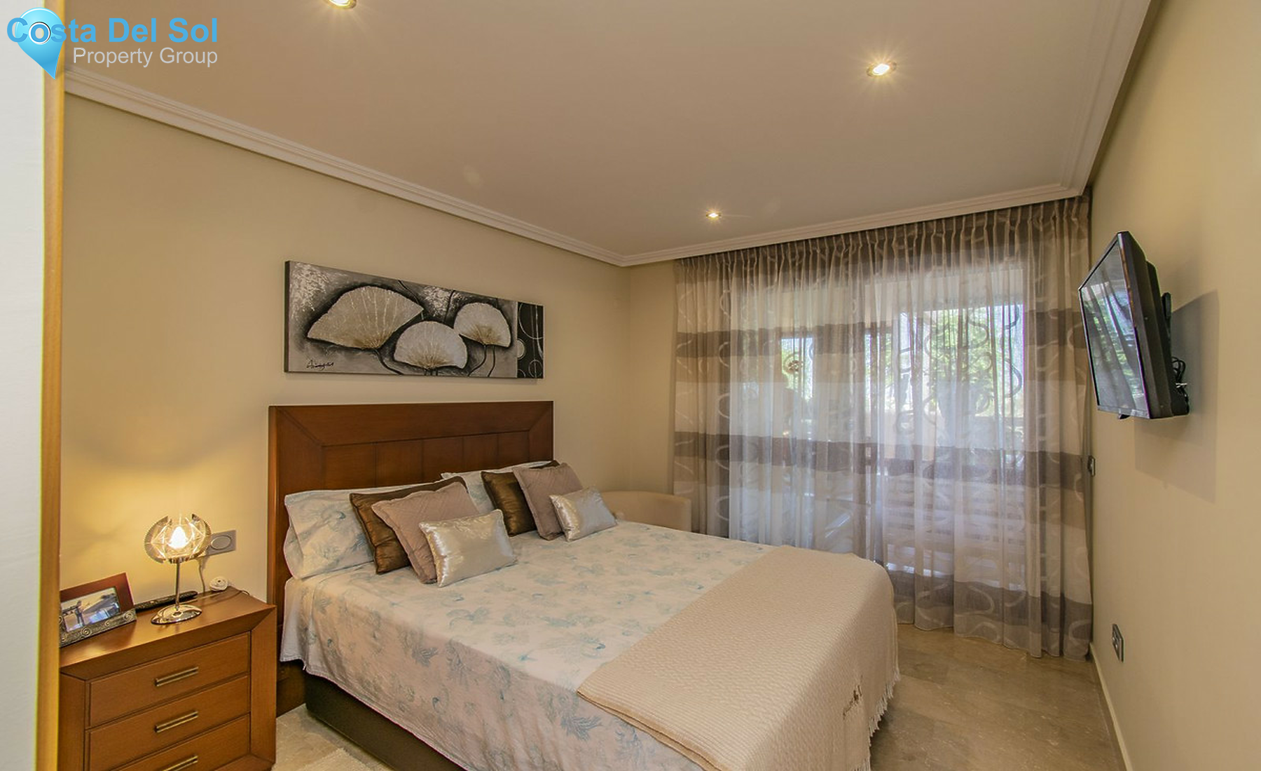 Ground Floor Apartment in Atalaya-1236197