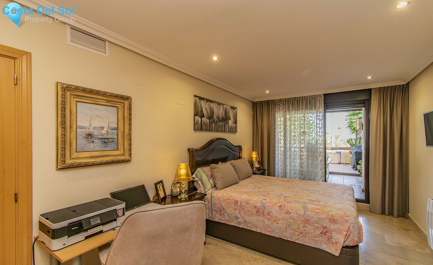 Ground Floor Apartment in Atalaya-1236199