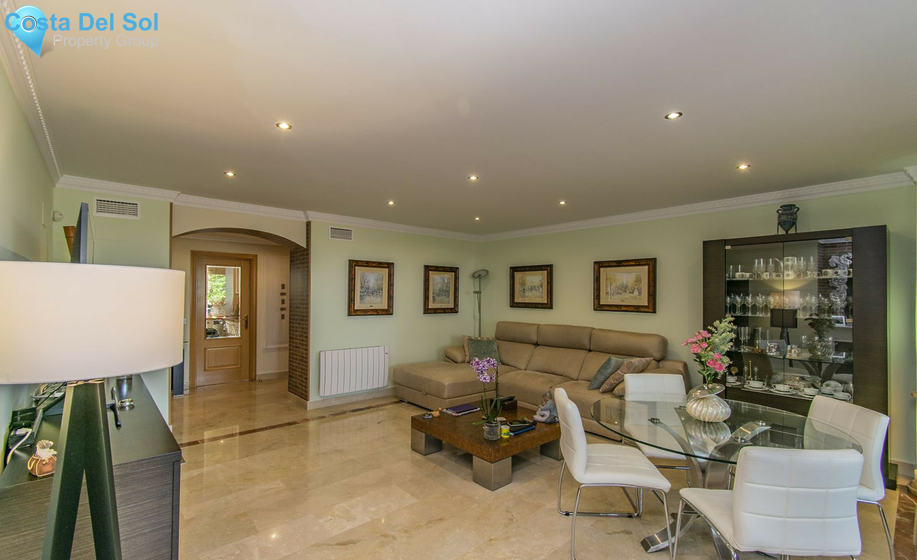 Ground Floor Apartment in Atalaya-1236201