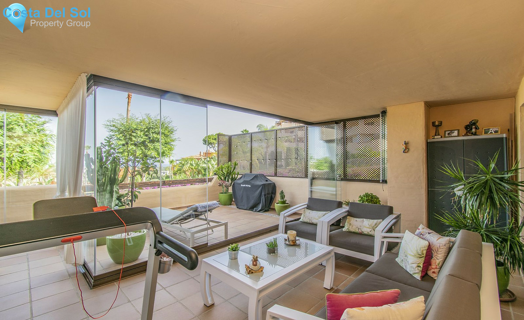 Ground Floor Apartment in Atalaya-1236202