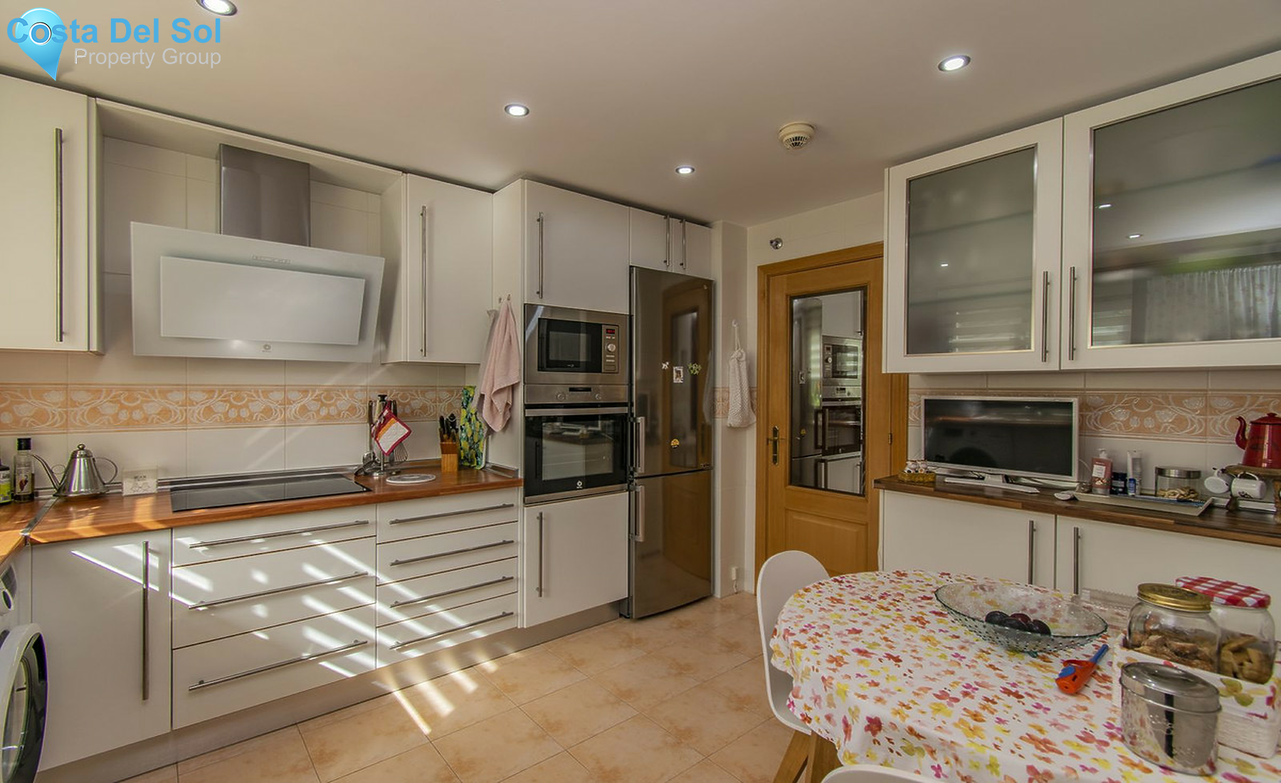 Ground Floor Apartment in Atalaya-1236204