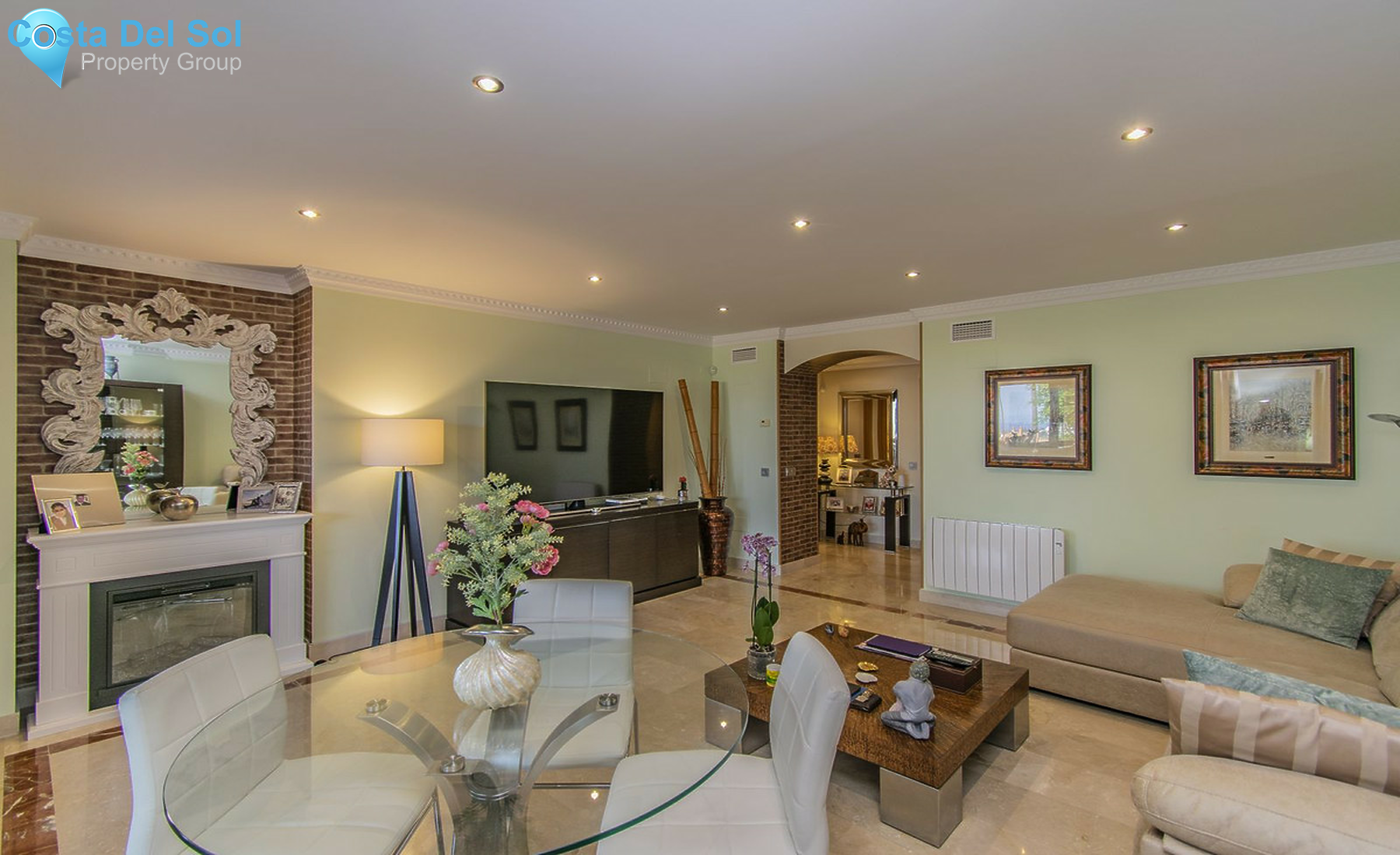 Ground Floor Apartment in Atalaya-1236188