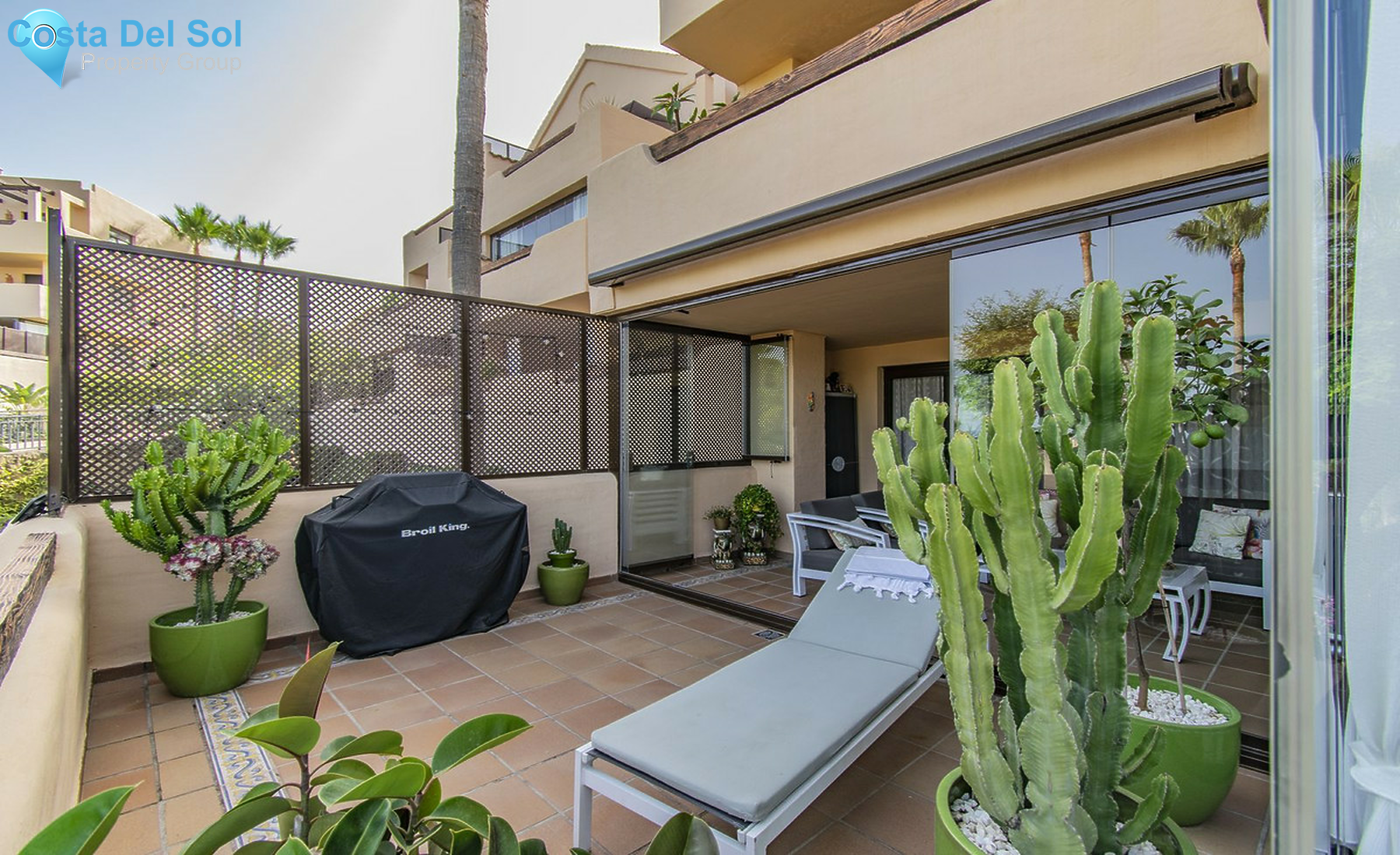 Ground Floor Apartment in Atalaya-1236190