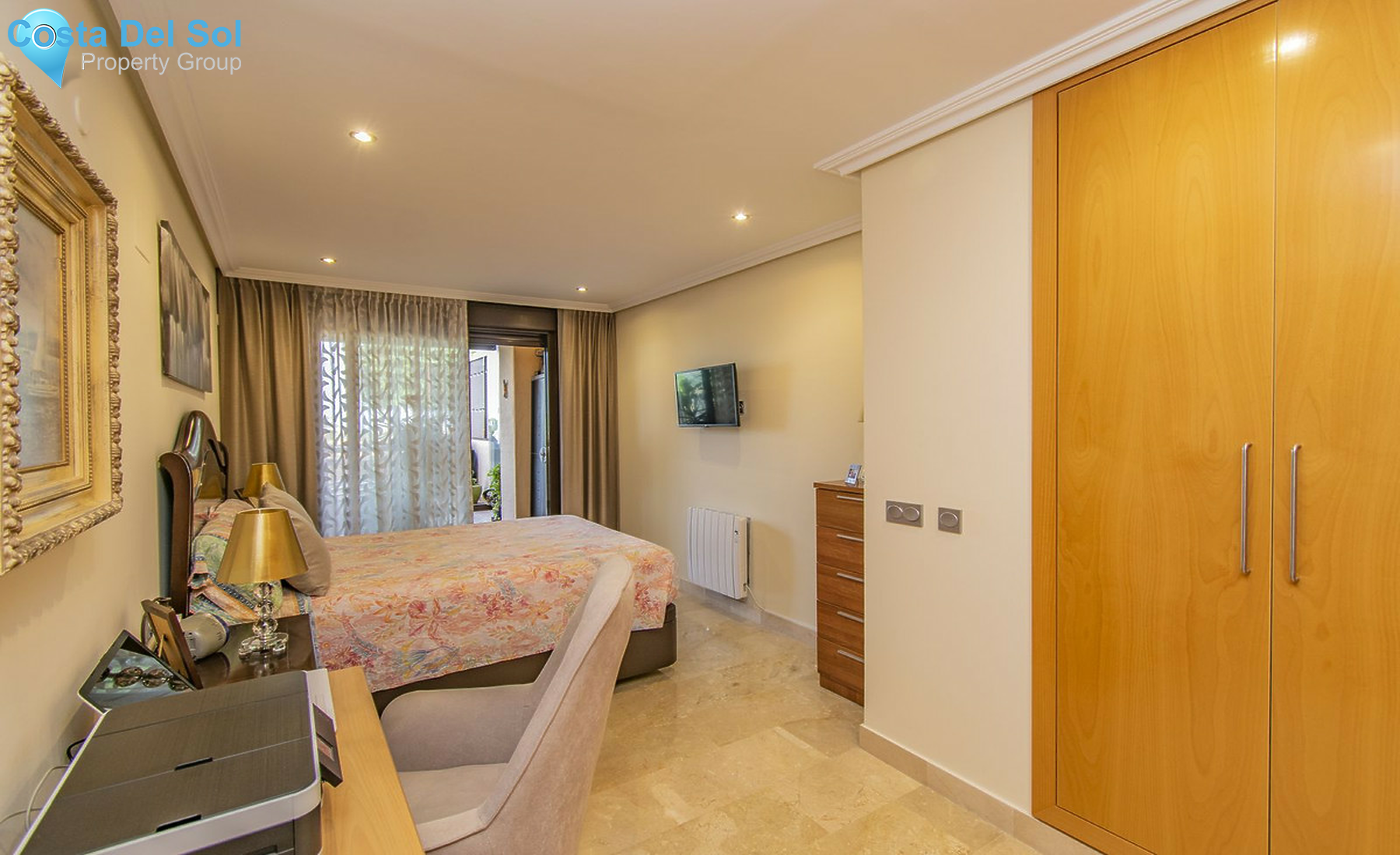 Ground Floor Apartment in Atalaya-1236191