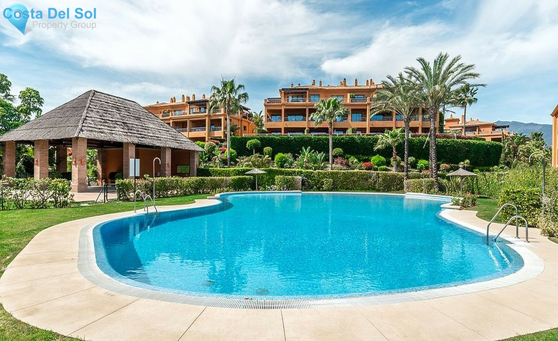 Ground Floor Apartment in Atalaya-1267728