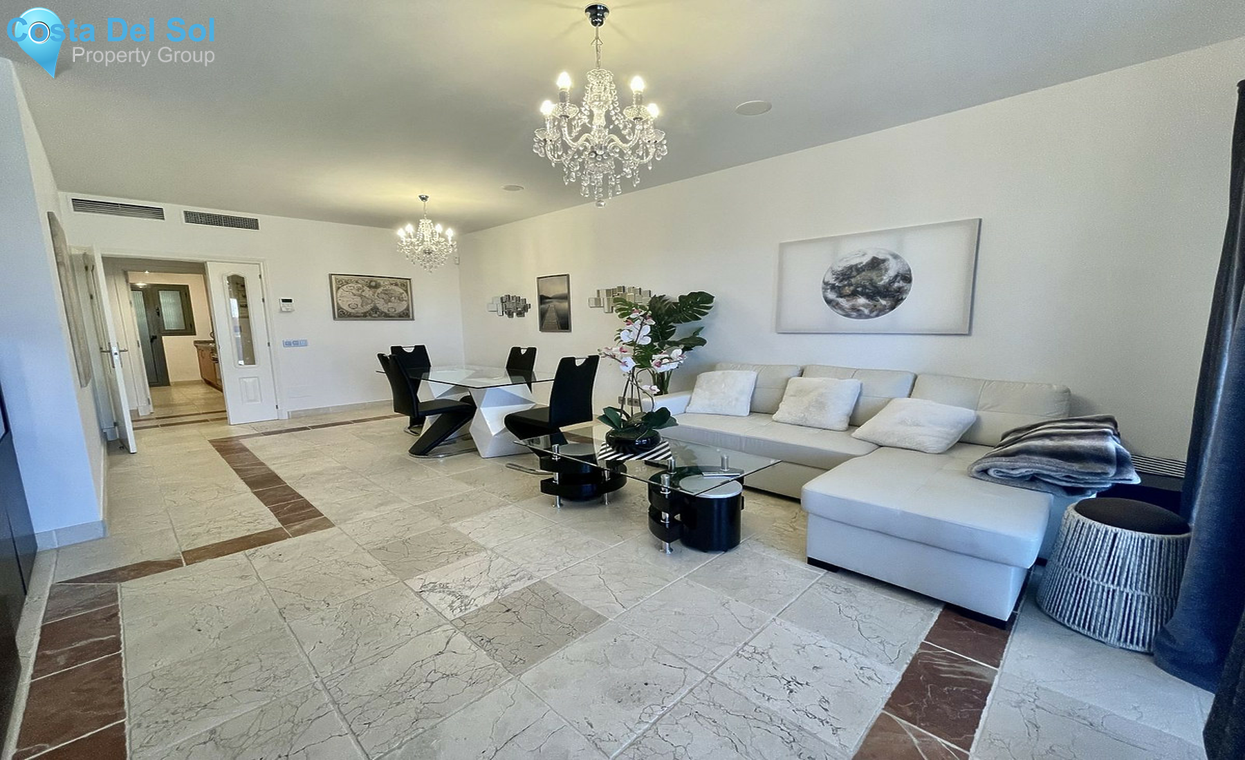 Ground Floor Apartment in Atalaya-1267732