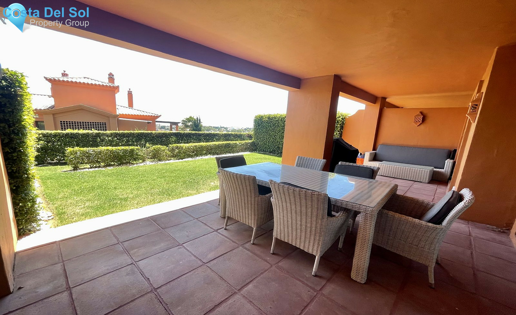 Ground Floor Apartment in Atalaya-1267716