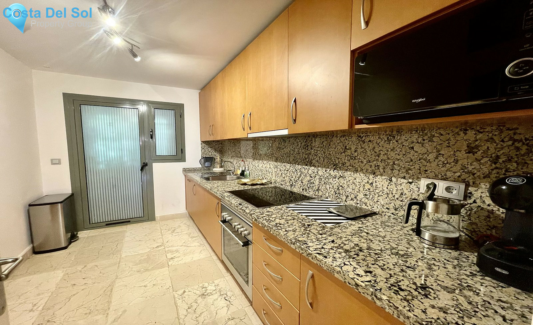Ground Floor Apartment in Atalaya-1267719