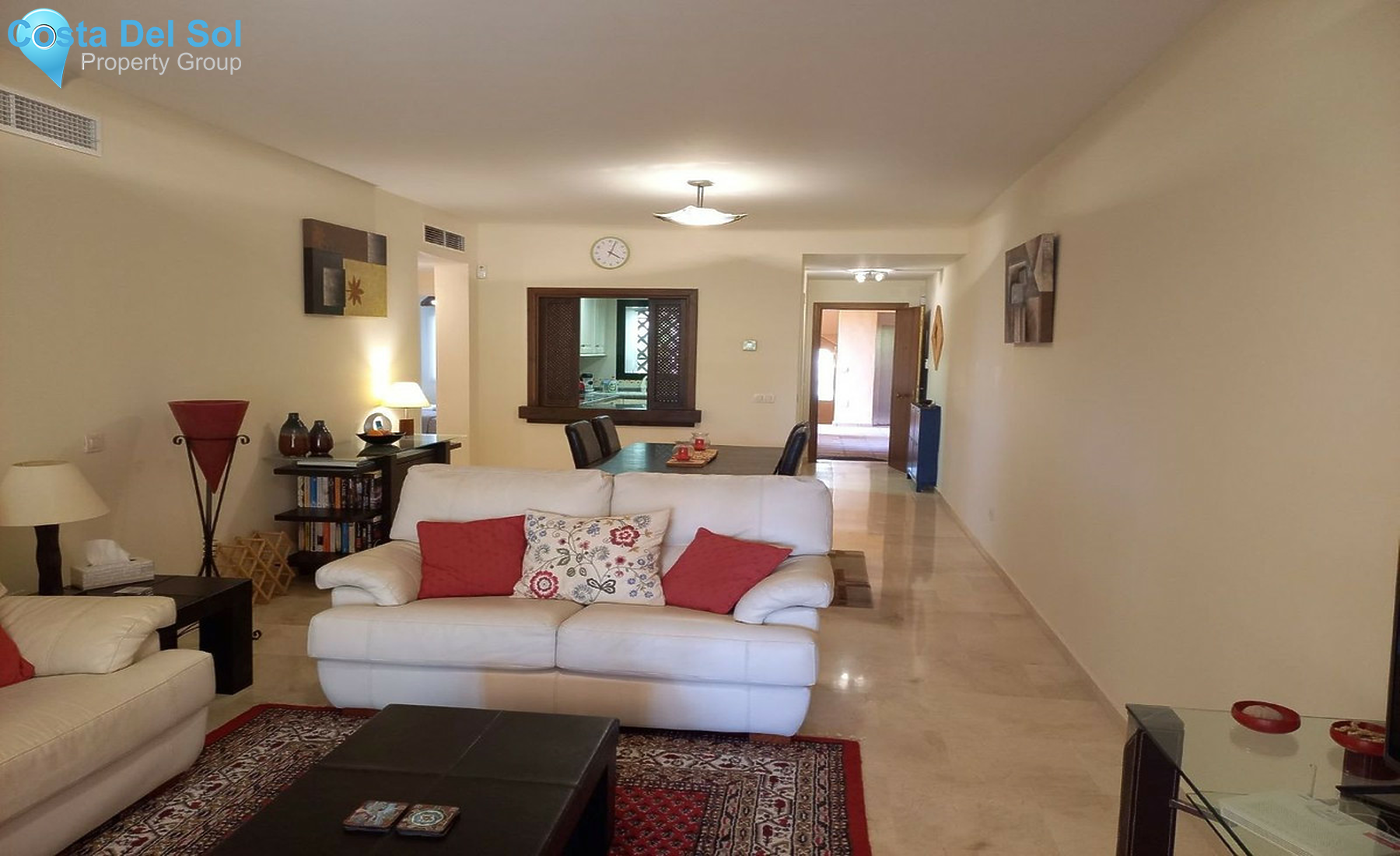 Ground Floor Apartment in Atalaya-1278282