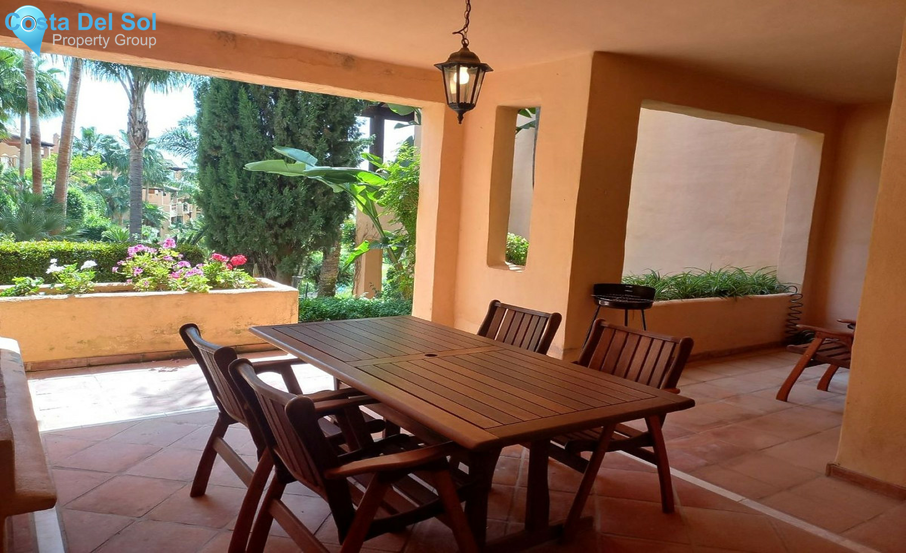Ground Floor Apartment in Atalaya-1278266