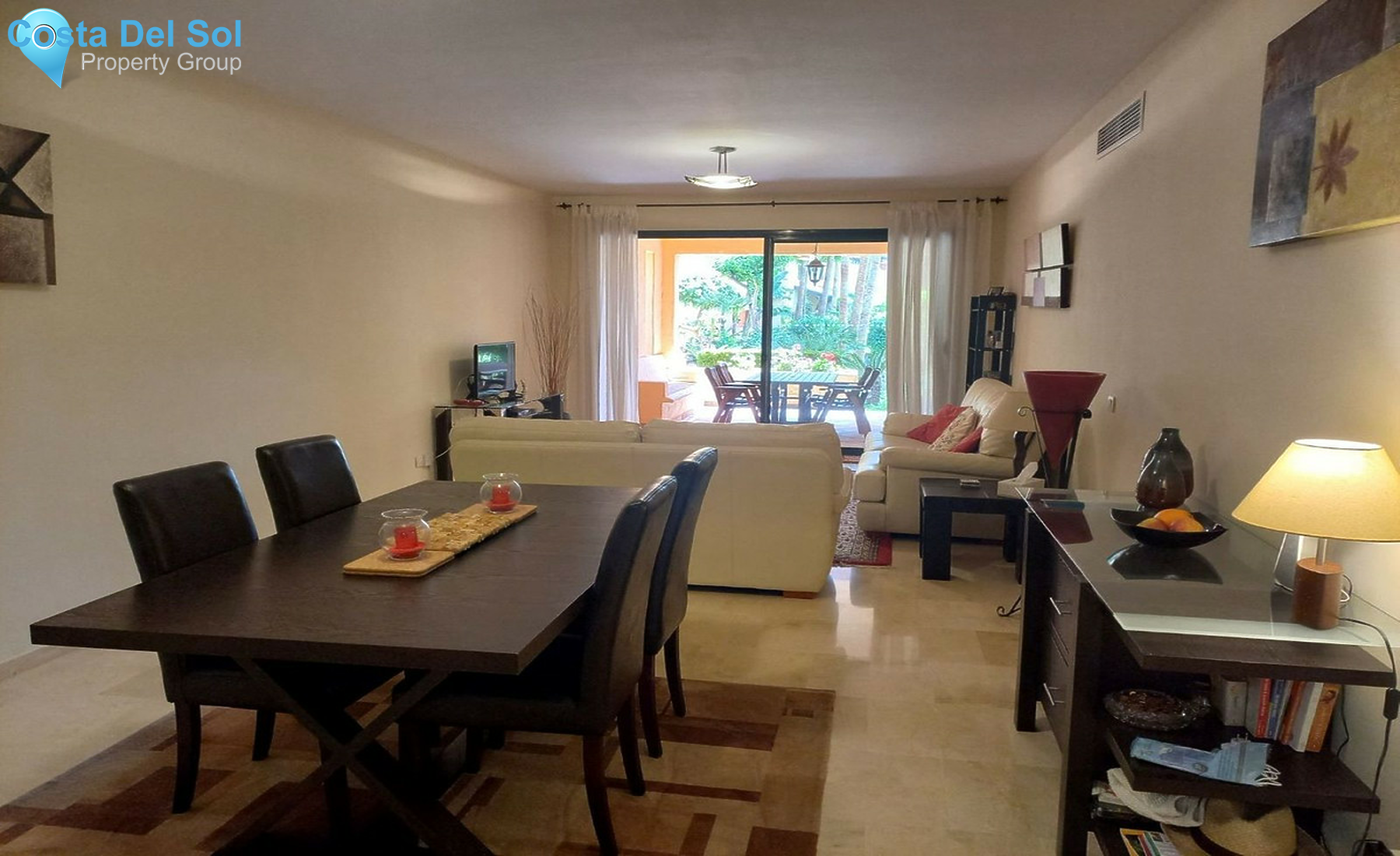 Ground Floor Apartment in Atalaya-1278270