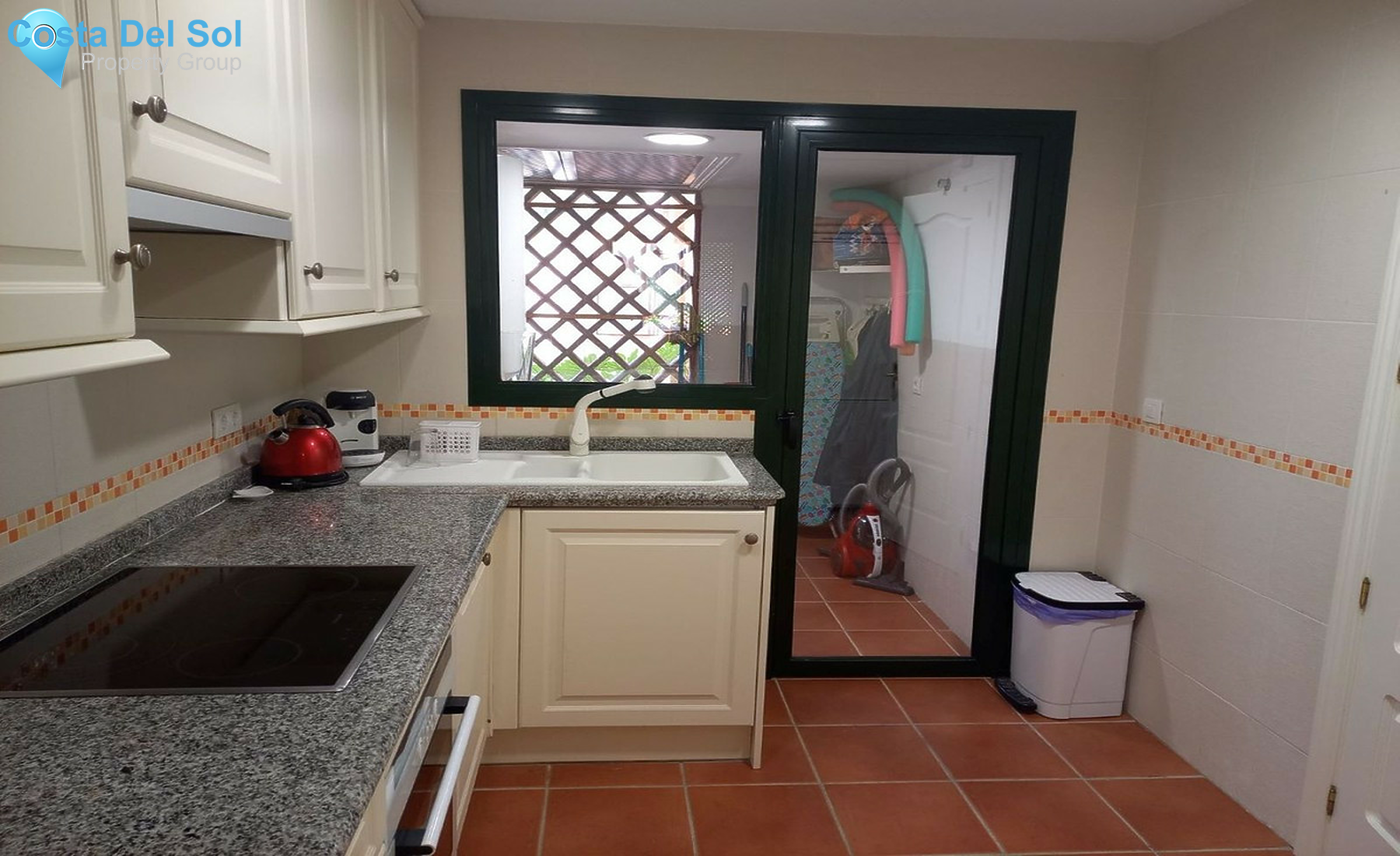 Ground Floor Apartment in Atalaya-1278271