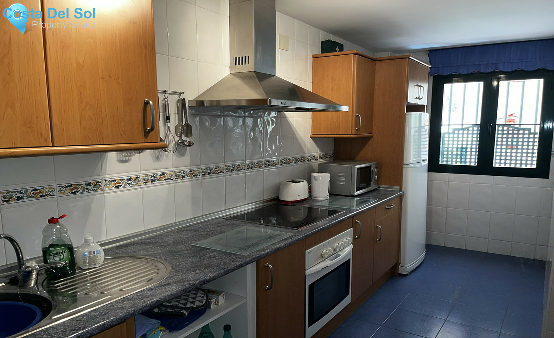 Ground Floor Apartment in Atalaya-1288573