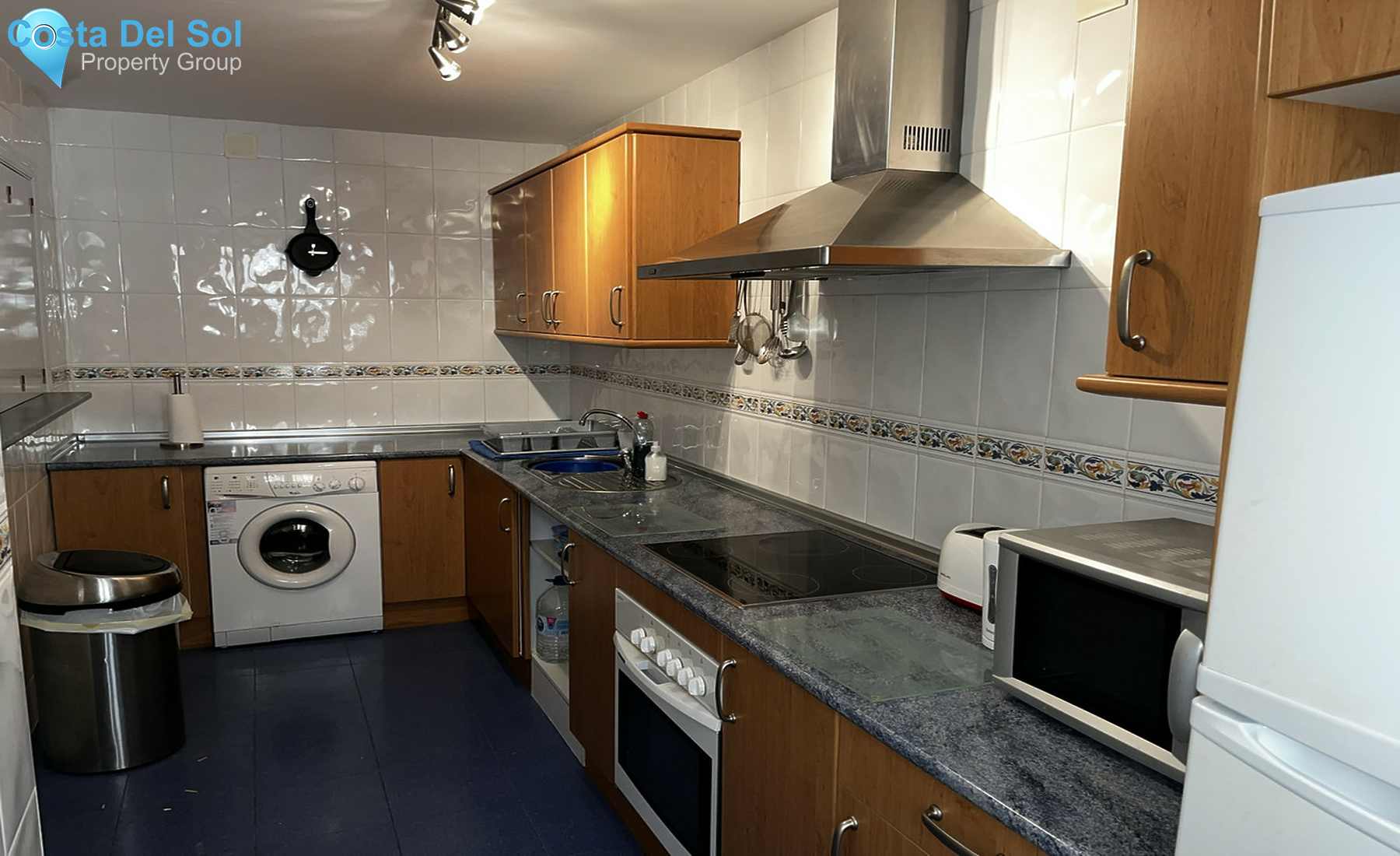 Ground Floor Apartment in Atalaya-1288574