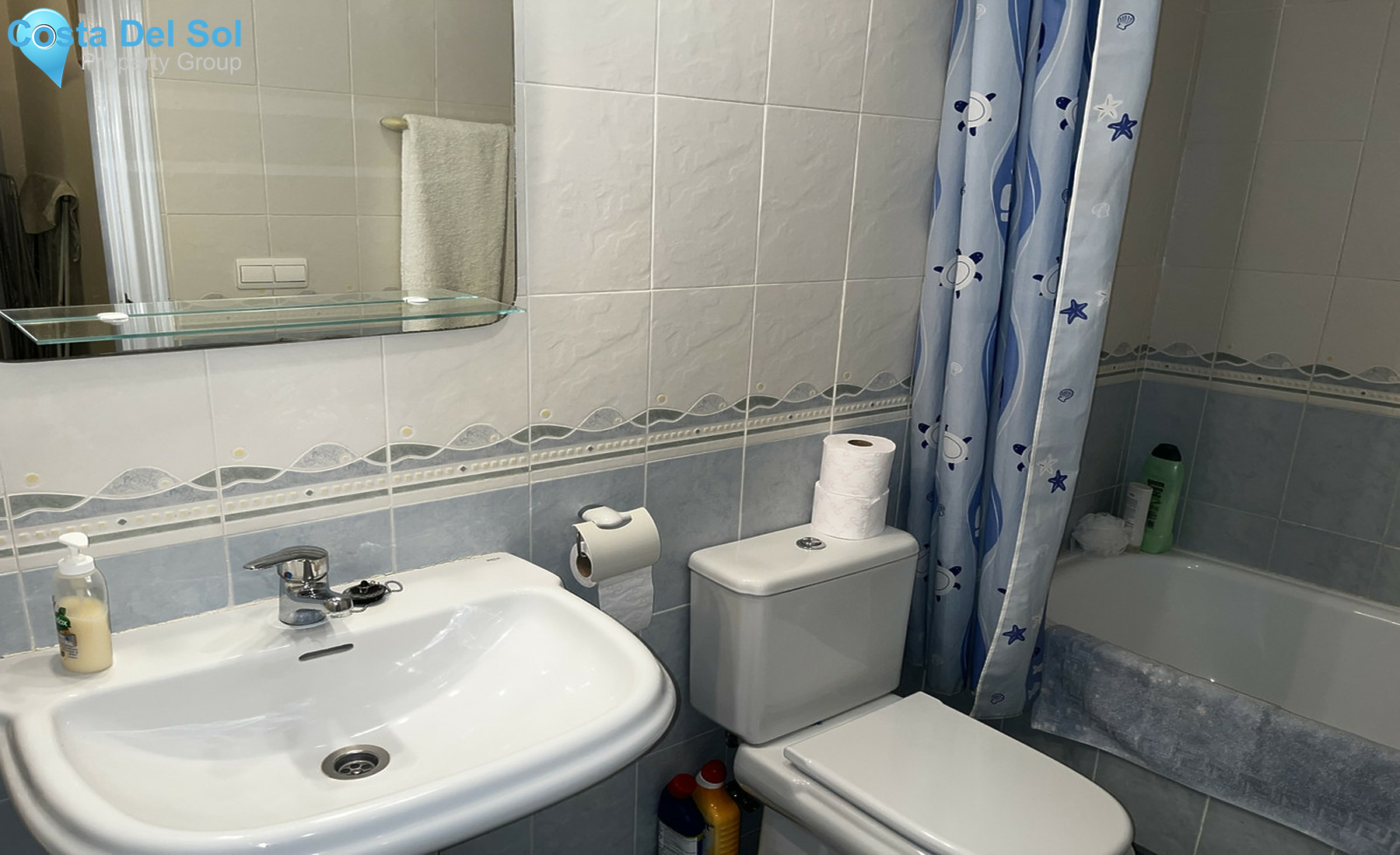 Ground Floor Apartment in Atalaya-1288577