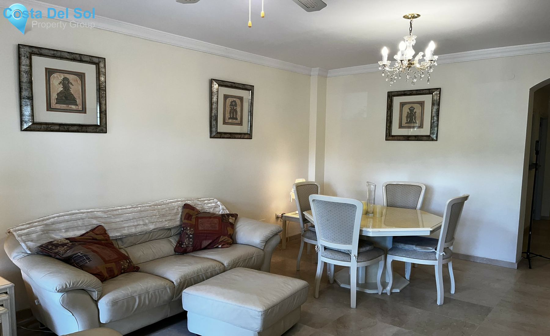 Ground Floor Apartment in Atalaya-1288560