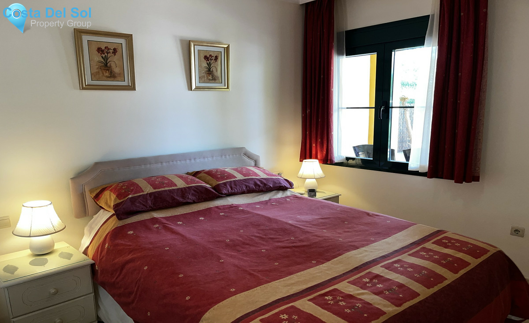 Ground Floor Apartment in Atalaya-1288578