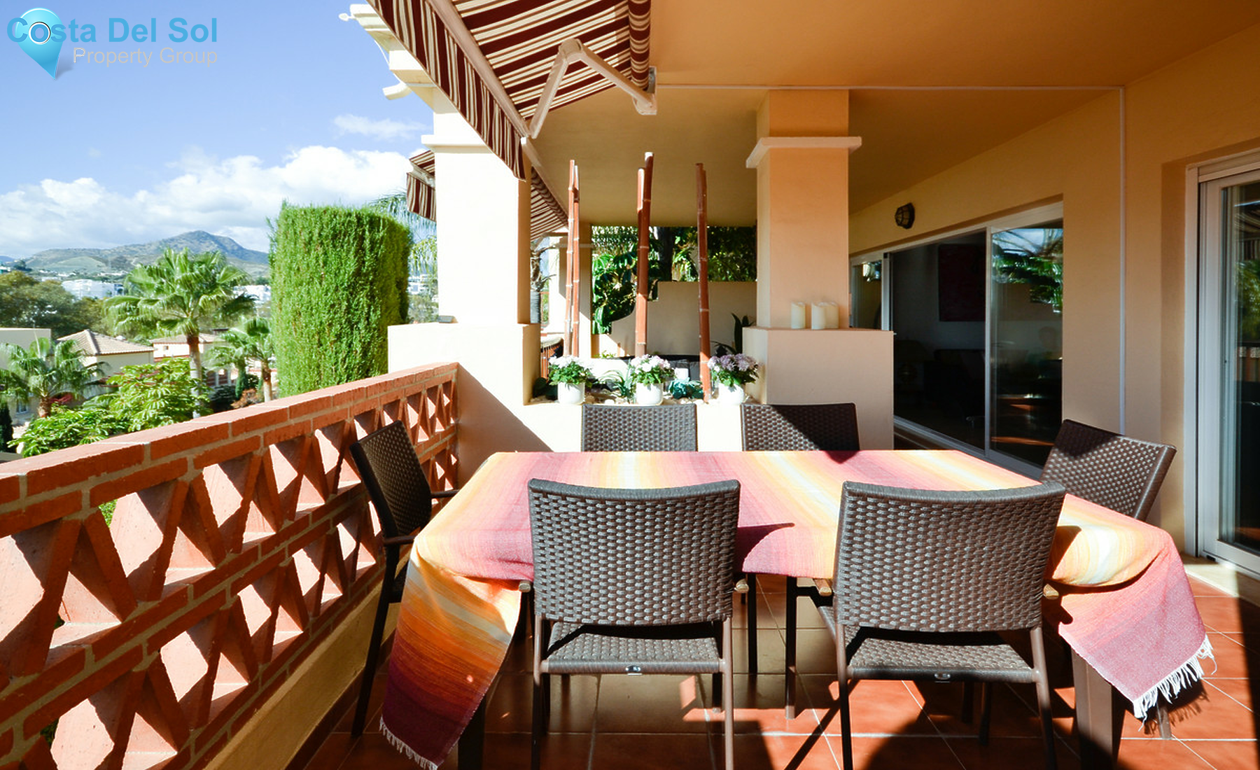 Ground Floor Apartment in Atalaya-1317263