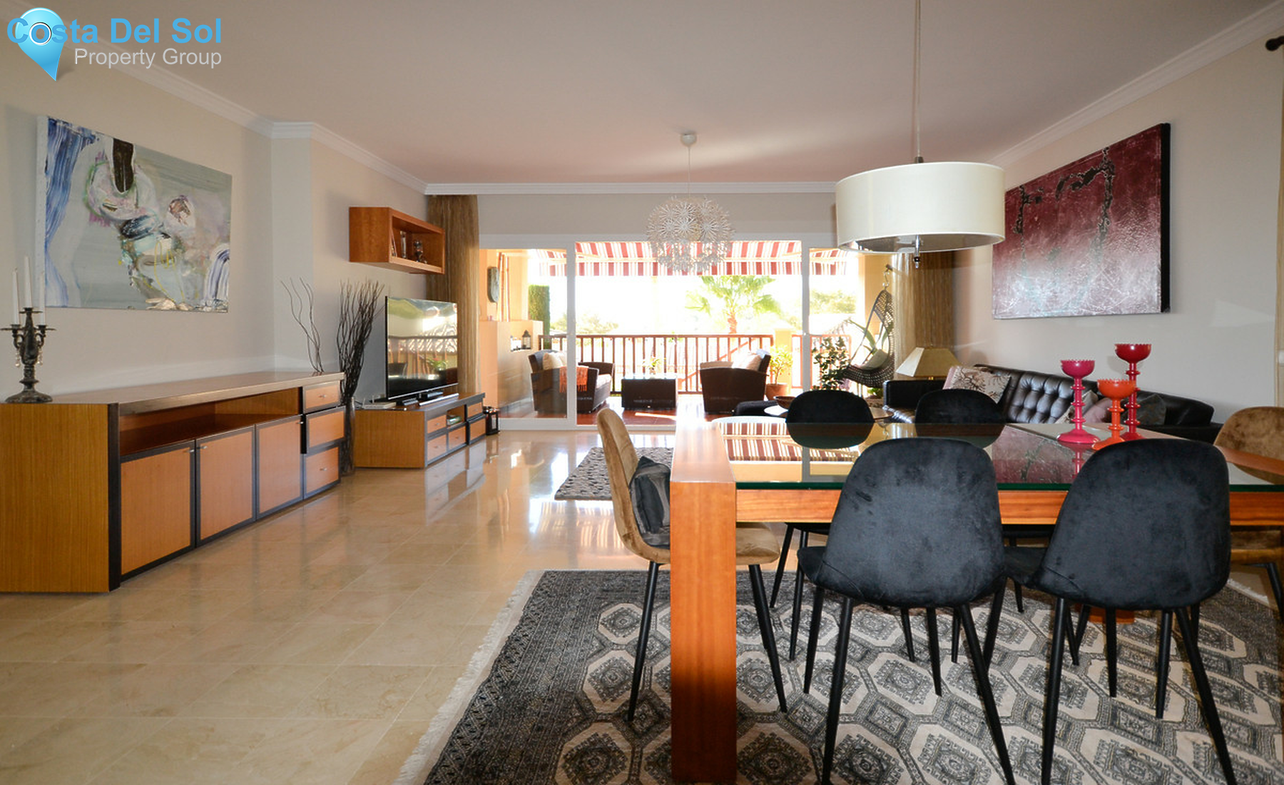 Ground Floor Apartment in Atalaya-1317266
