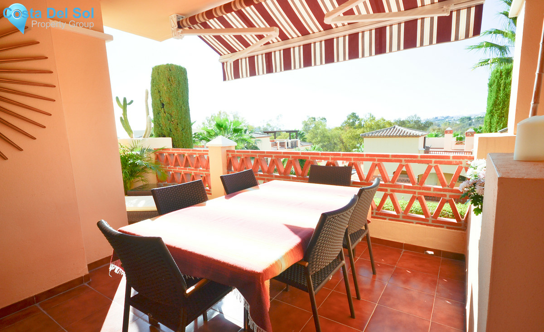 Ground Floor Apartment in Atalaya-1317250