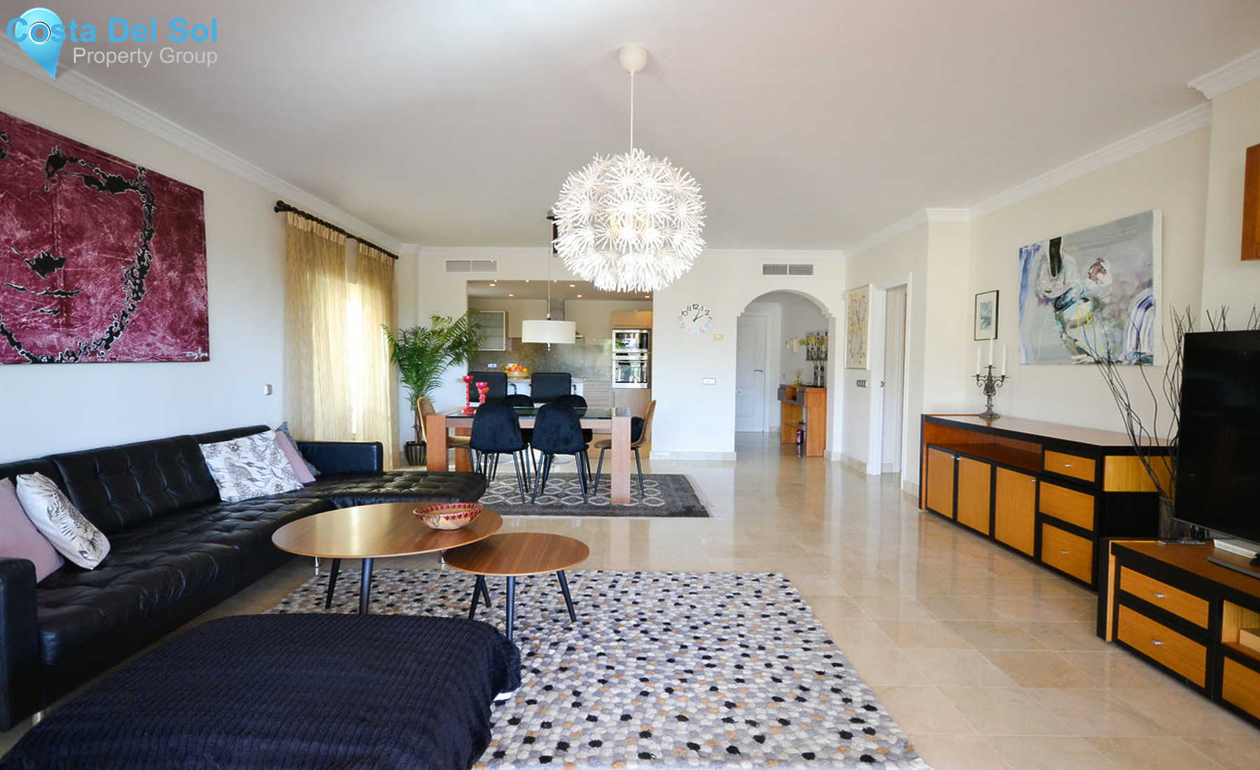 Ground Floor Apartment in Atalaya-1317253