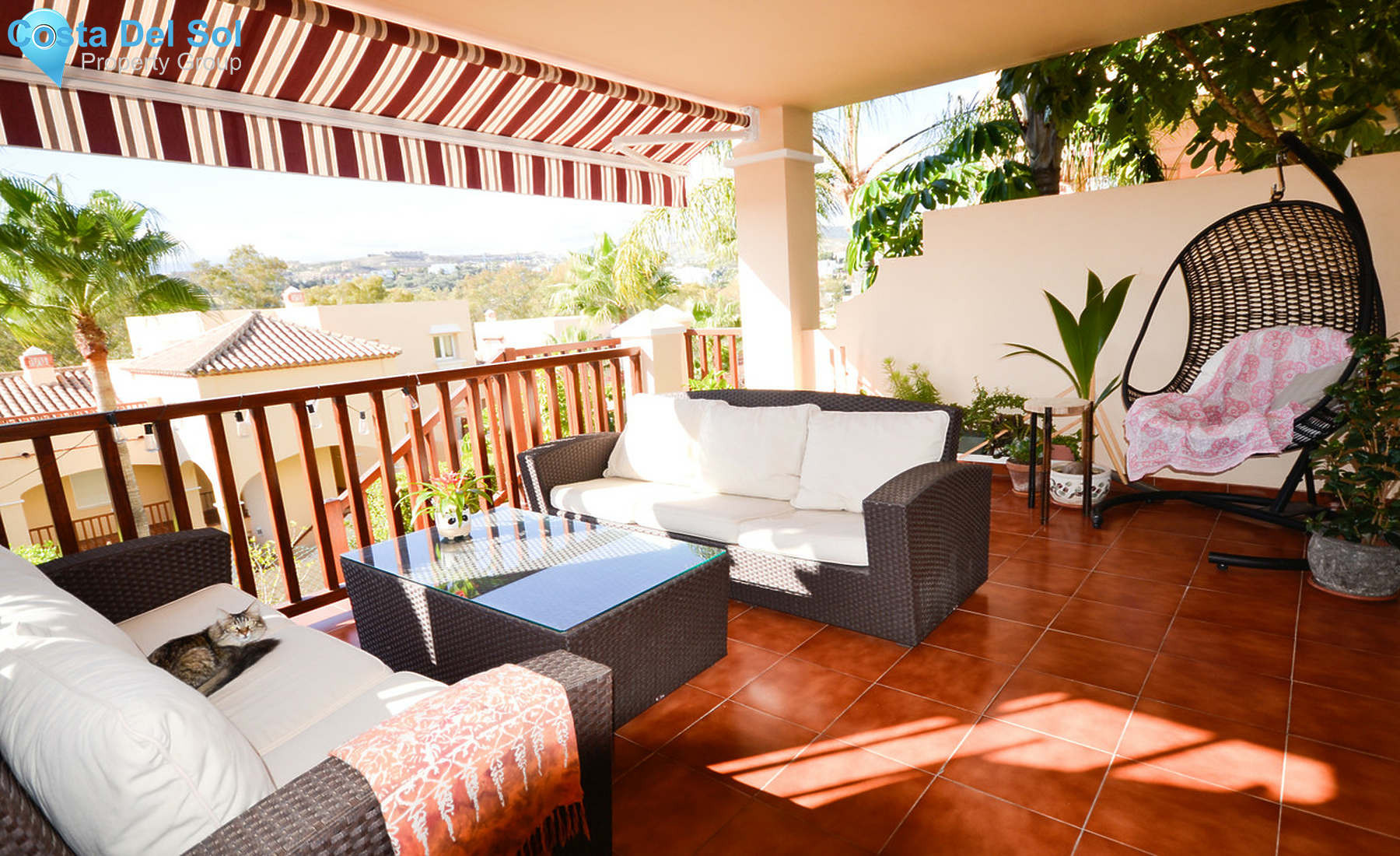 Ground Floor Apartment in Atalaya-1317254