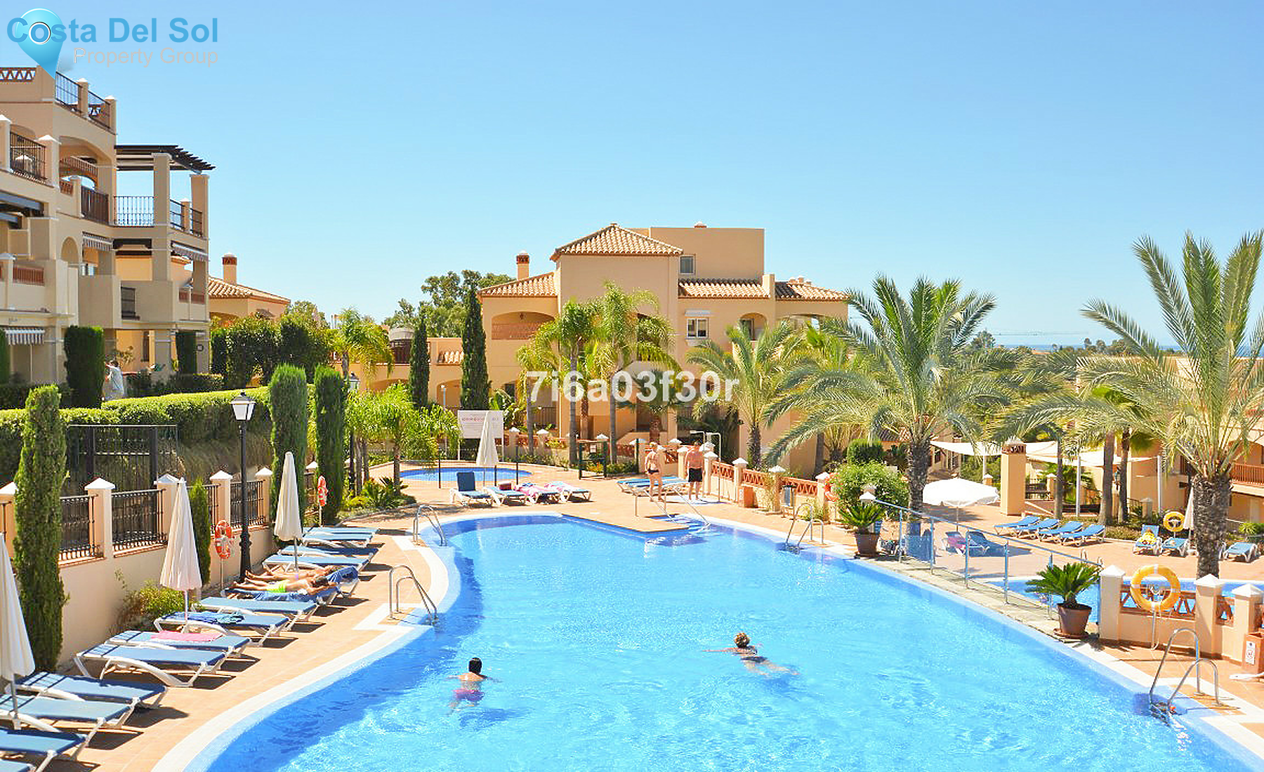 Ground Floor Apartment in Atalaya-1327429