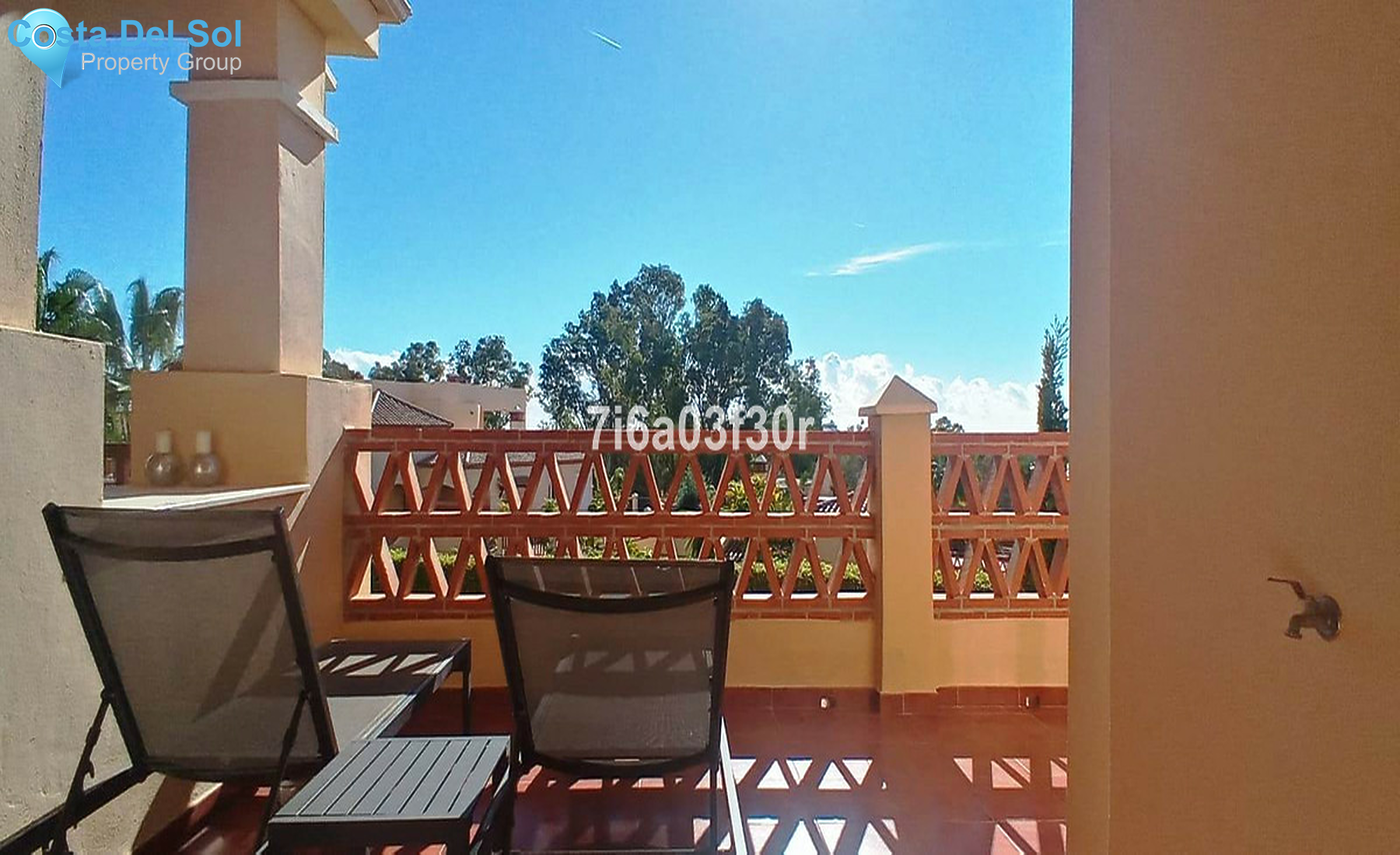 Ground Floor Apartment in Atalaya-1327439